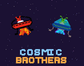 cosmic brothers thumbnail